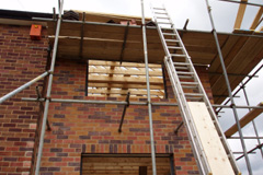 multiple storey extensions Gigg